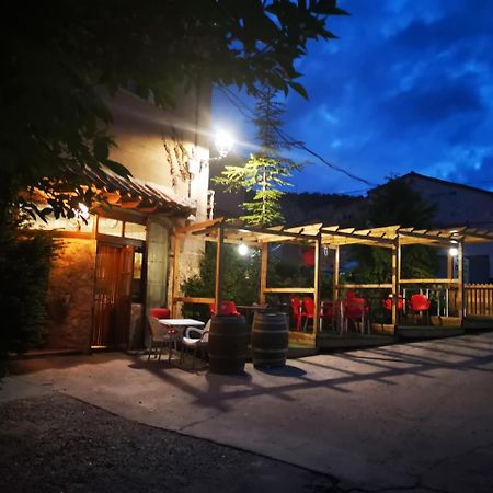 Hospedaje Rural Casa Parri Poveda de la Sierra Dış mekan fotoğraf
