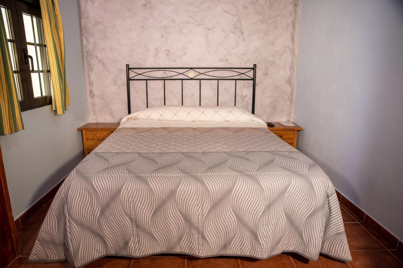 Hospedaje Rural Casa Parri Poveda de la Sierra Dış mekan fotoğraf