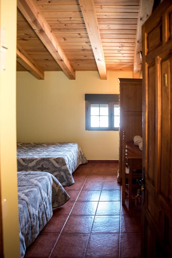 Hospedaje Rural Casa Parri Poveda de la Sierra Dış mekan fotoğraf