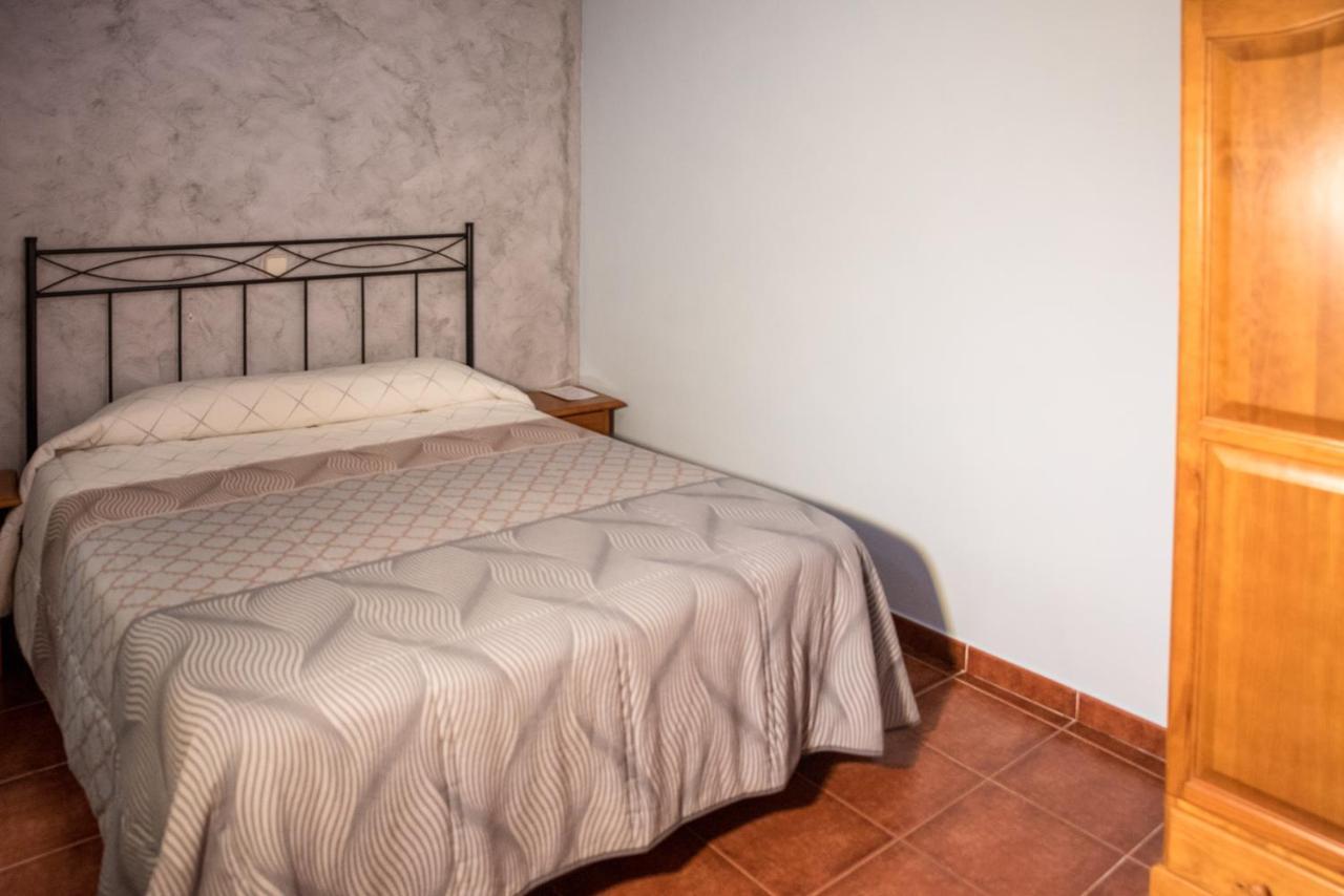 Hospedaje Rural Casa Parri Poveda de la Sierra Dış mekan fotoğraf