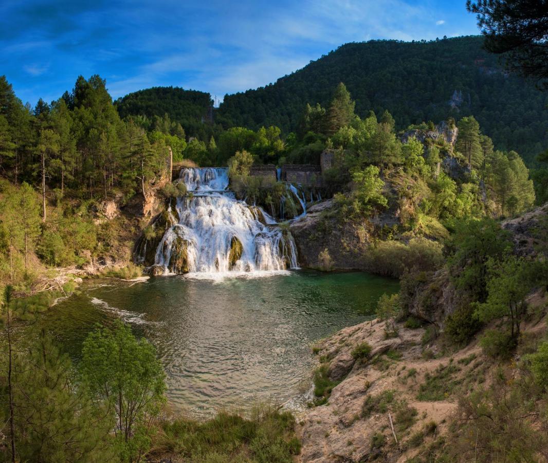 Hospedaje Rural Casa Parri Poveda de la Sierra Dış mekan fotoğraf