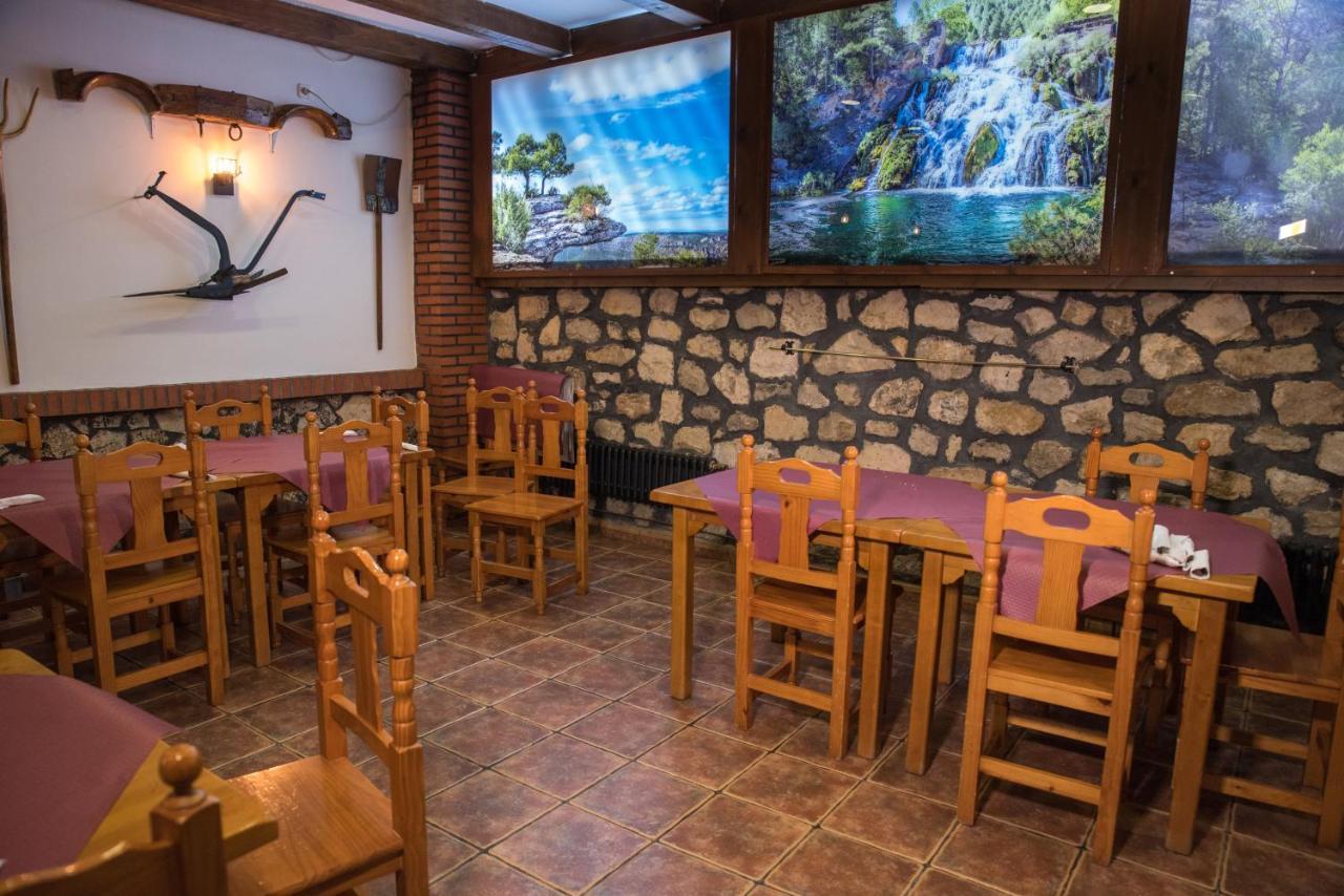 Hospedaje Rural Casa Parri Poveda de la Sierra Dış mekan fotoğraf