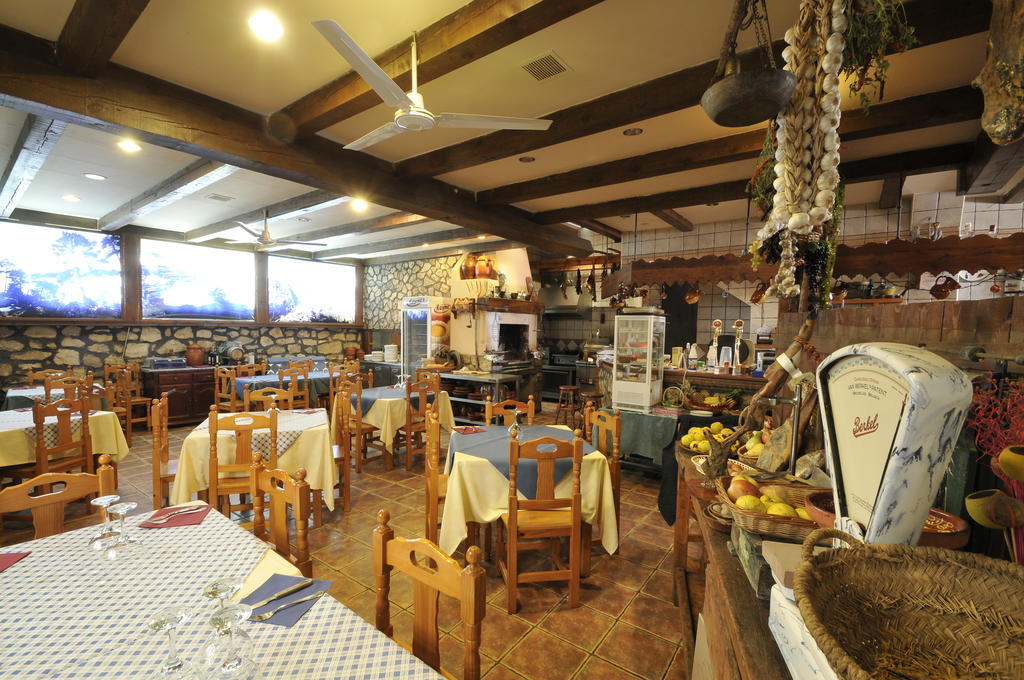 Hospedaje Rural Casa Parri Poveda de la Sierra Dış mekan fotoğraf