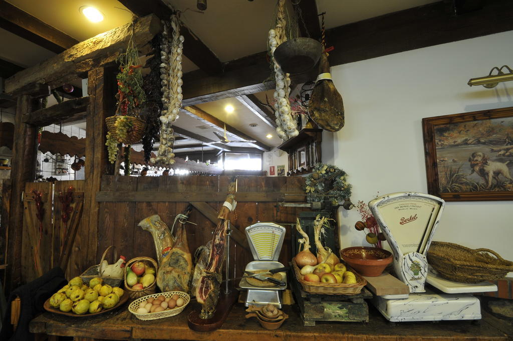 Hospedaje Rural Casa Parri Poveda de la Sierra Dış mekan fotoğraf